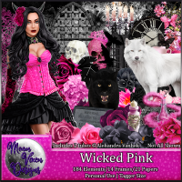 Wicked Pink