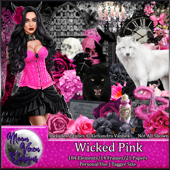 Wicked Pink - Click Image to Close