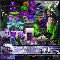 Witch Magic