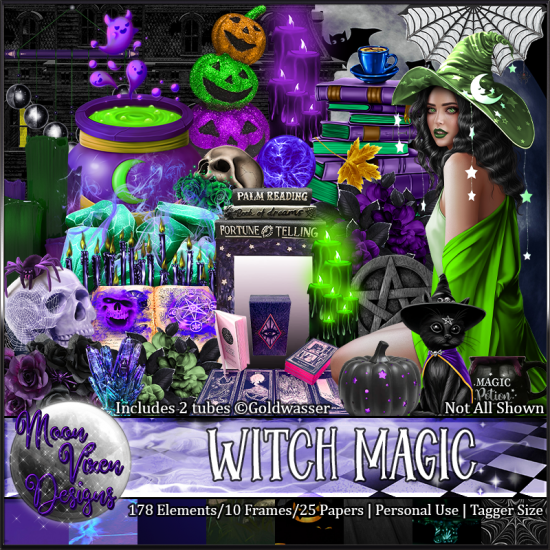 Witch Magic - Click Image to Close
