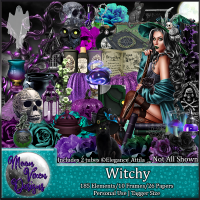 Witchy