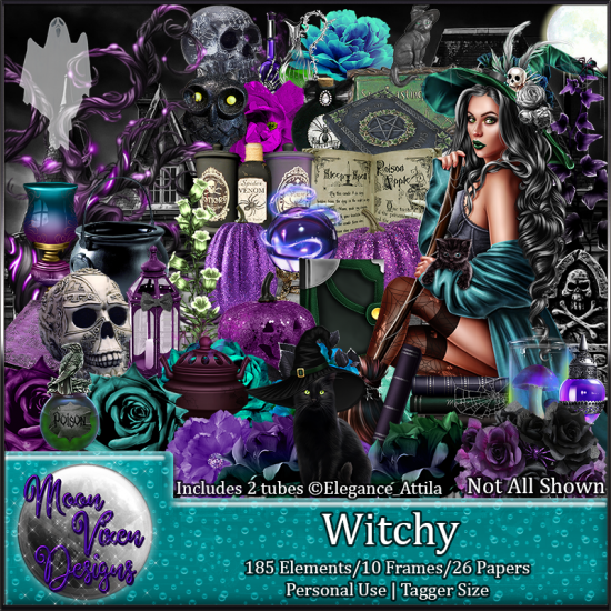 Witchy - Click Image to Close
