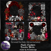 Zombie Bride Clusters