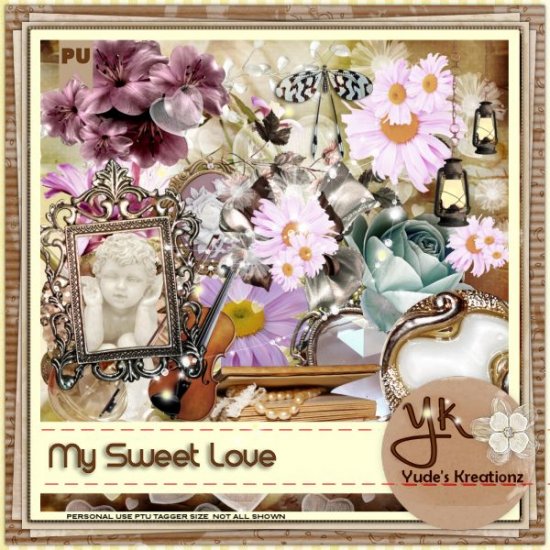 My Sweey Love - Click Image to Close