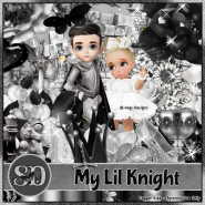 My Lil Knight Kit