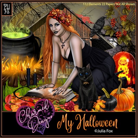 My Halloween - Click Image to Close