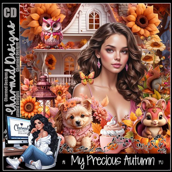 My Precious Autumn - Click Image to Close