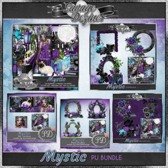 Mystic Bundle - Click Image to Close