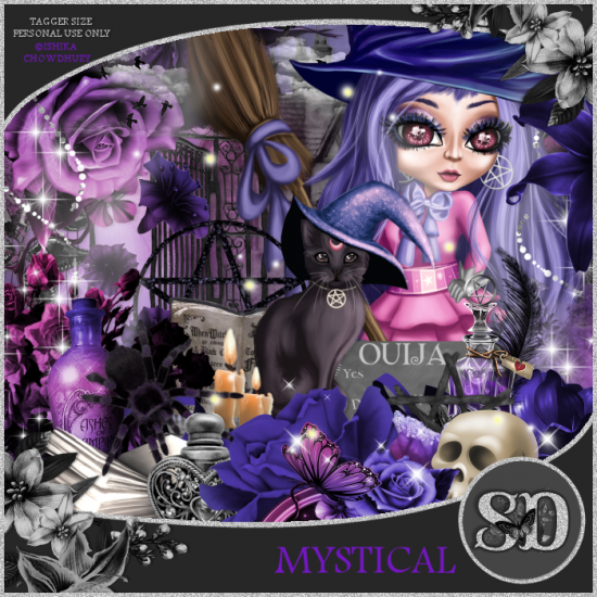 Mystical Kit - Click Image to Close