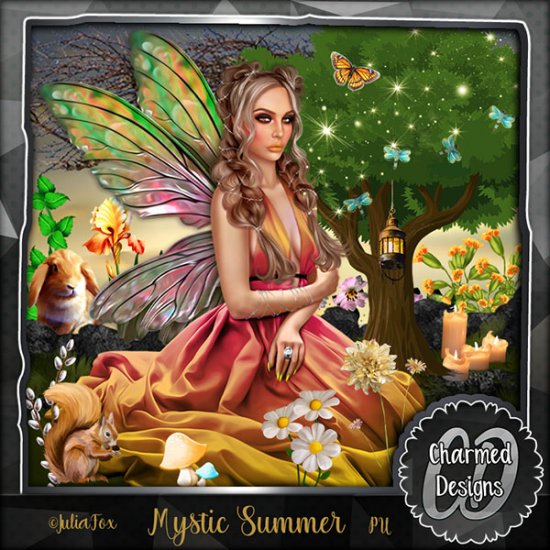 Mystic Summer - Click Image to Close