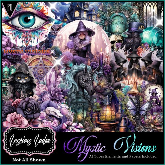 Mystic Visions - Click Image to Close