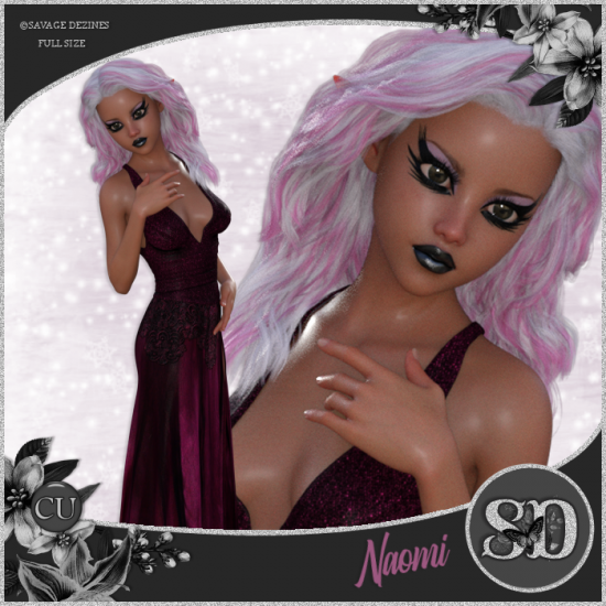 Naomi - Click Image to Close
