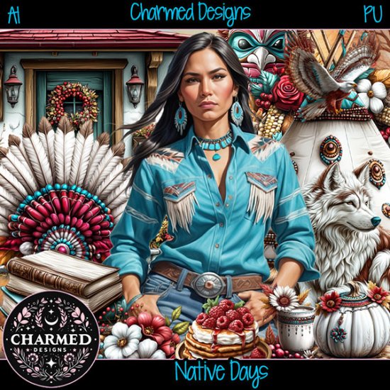 Native Days - Click Image to Close