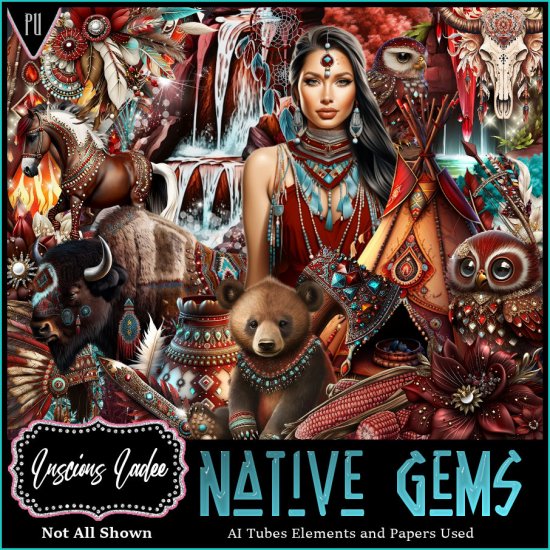 Native Gems - Click Image to Close