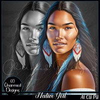 Native Girl A1