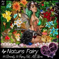 Nature Fairy