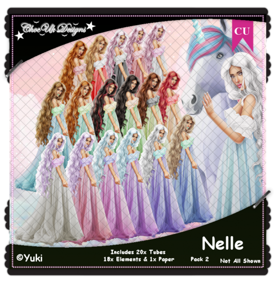 Nelle CU/PU Pack 2 - Click Image to Close