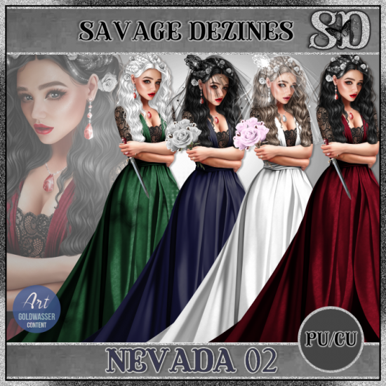 Nevada 02 CU - Click Image to Close