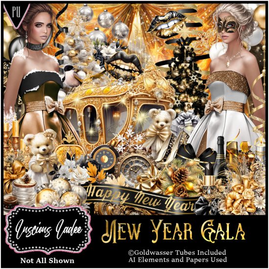 New Year Gala - Click Image to Close