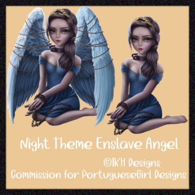 Enslave Angel