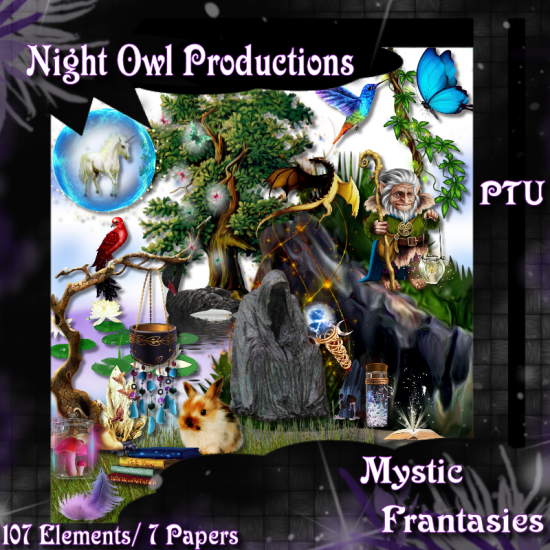 Mystic Frantasies - Click Image to Close