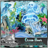 Ocean Floor Kit