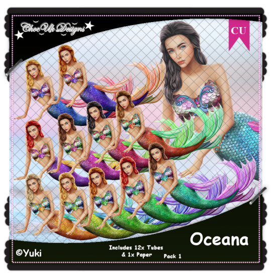 Oceana CU/PU Pack 1 - Click Image to Close