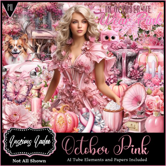 October Pink - Click Image to Close