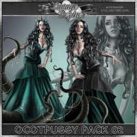 Octopussy Pack 02 CU