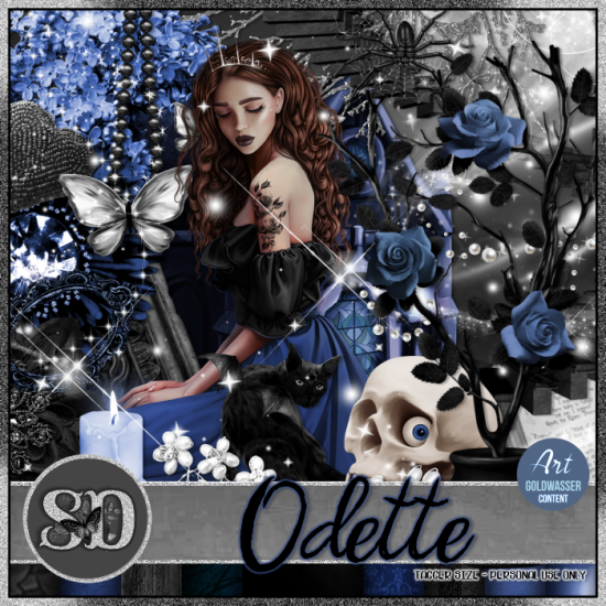 Odette Kit - Click Image to Close