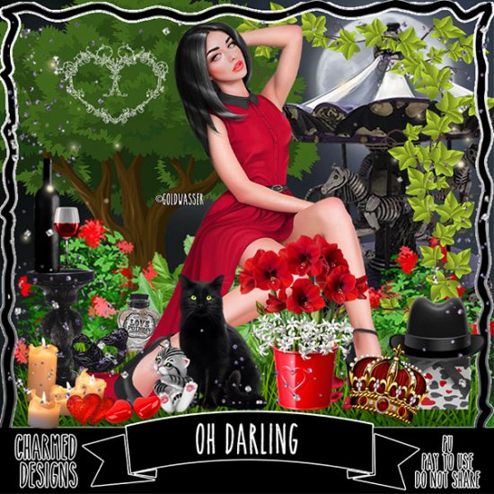 Oh Darling - Click Image to Close