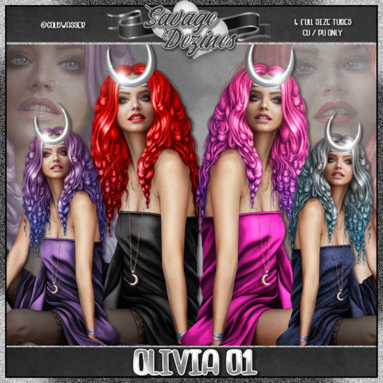 Olivia 01 CU - Click Image to Close