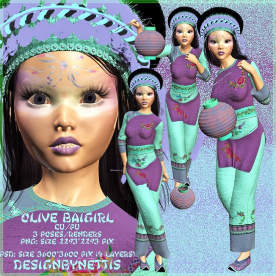 Olive_BaiGirl - Click Image to Close