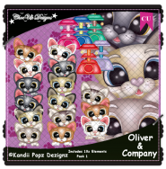 Oliver & Company CU/PU Pack 1