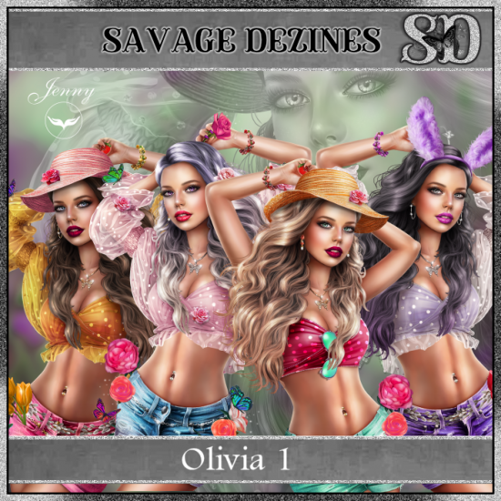 Olivia 1 - Click Image to Close