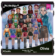 Olivia CU/PU Pack 1