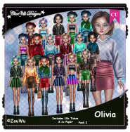 Olivia CU/PU Pack 2