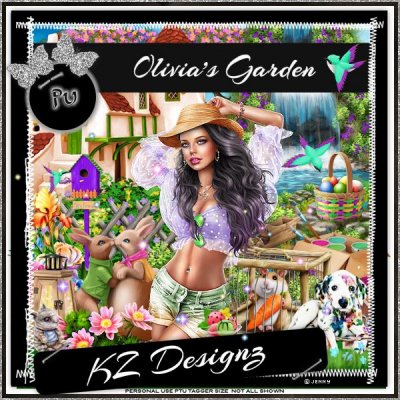 Olivia's Garden