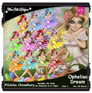 Ophelias Dream CU/PU Pack 1
