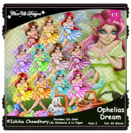 Ophelias Dream CU/PU Pack 2
