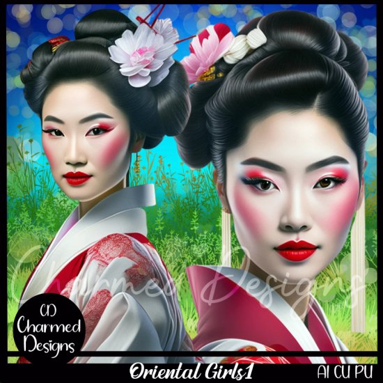 Oriental Girls - Click Image to Close