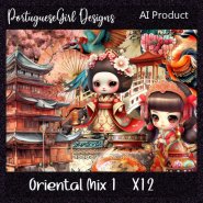 Oriental Mix 1
