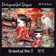 Oriental Mix 2