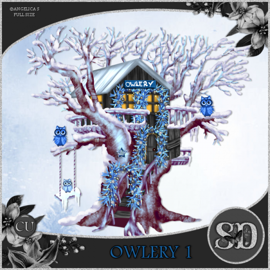 Owlery 1 CU - Click Image to Close