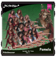 Pamela CU/PU Pack 1