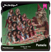 Pamela CU/PU Pack 2