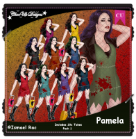 Pamela CU/PU Pack 1