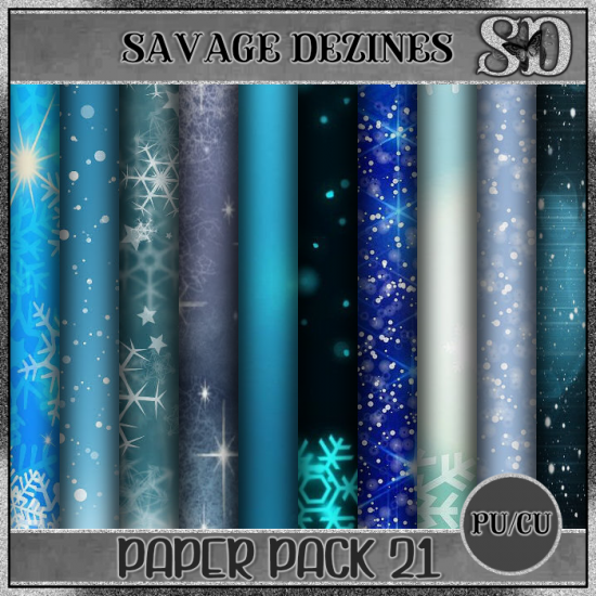 Paper Pack 021 CU4PU - Click Image to Close