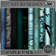 Paper Pack 017 CU4PU