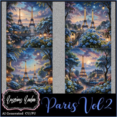 Paris Vol 2